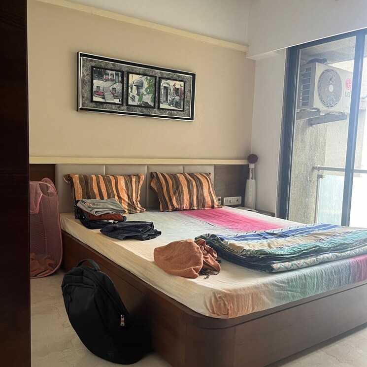 Bedroom, kanakia-space-samarpan-exotica 3 Bedroom 1580 Sq.Ft. Apartment In Magathane Mumbai 8078817