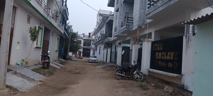 Exterior View, indira nagar  1100 Sq.Yd. Plot In Indira Nagar Lucknow 8078818