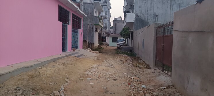 Exterior View, indira nagar  1100 Sq.Yd. Plot In Indira Nagar Lucknow 8078818