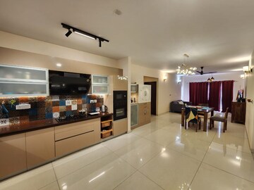3 BHK Apartment For Sale in Vajram Tiara, Yelahanka
