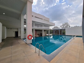 Swimming Pool in 3 BHK Apartment at Vajram Tiara, Yelahanka – for Sale