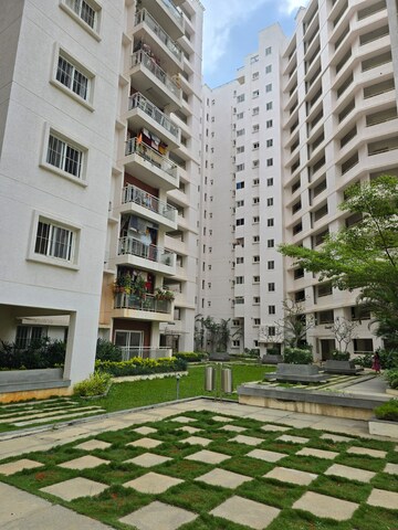 3 BHK Apartment – Exterior View View at Vajram Tiara, Yelahanka - for Sale