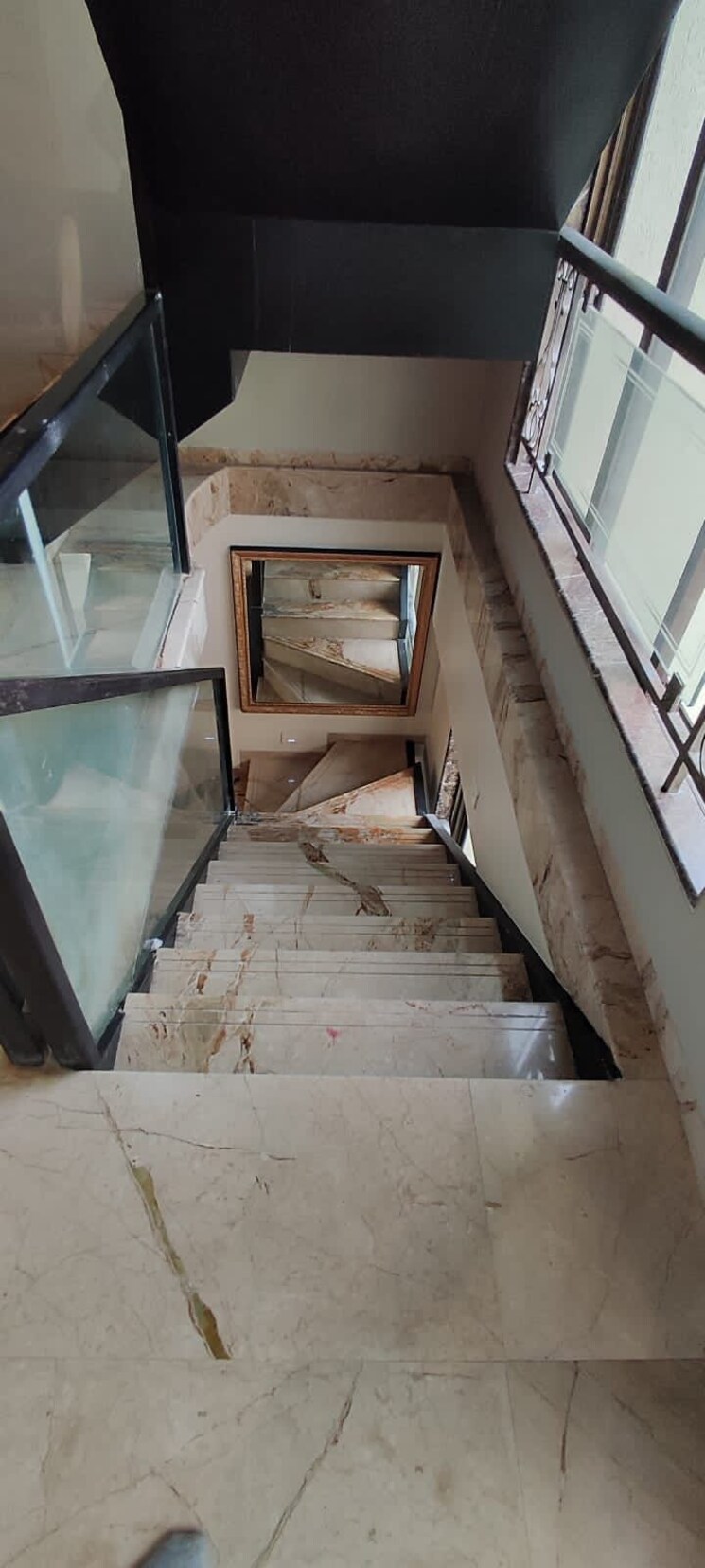 Balcony, united-classic 4 Bedroom 4470 Sq.Ft. Penthouse In Bandra West Mumbai 8078848