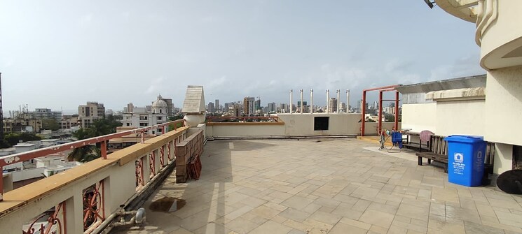 Exterior View, united-classic 4 Bedroom 4470 Sq.Ft. Penthouse In Bandra West Mumbai 8078848