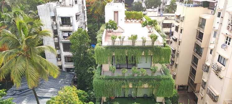 Exterior View, united-classic 4 Bedroom 4470 Sq.Ft. Penthouse In Bandra West Mumbai 8078848