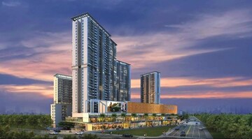 3 BHK Apartment For Rent in M3M Heights, Sector 65