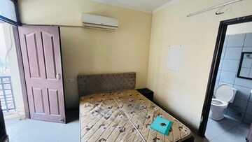 Bedroom in 1 RK Apartment at Maya Garden City, Lohgarh – for Rent