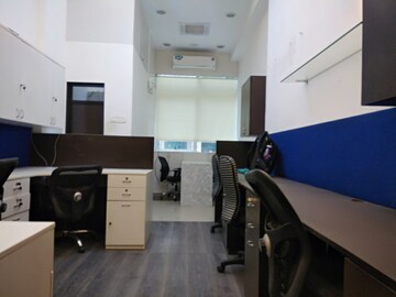 Team Area in  Office Space at Ark Arcade, Andheri West – for Rent