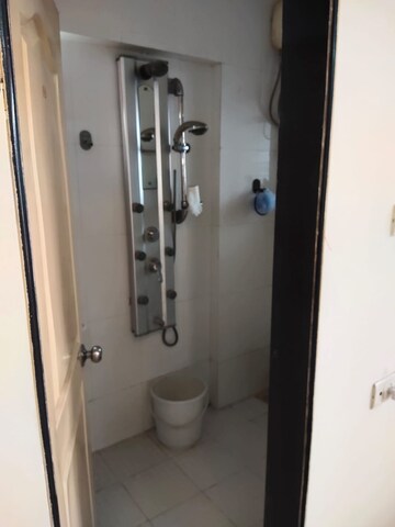 Building Lobby in 2 BHK Apartment at Bhavya Palace Apartment, Khar West – for Sale