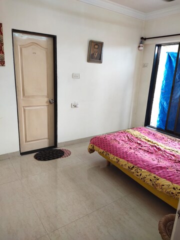 Bedroom in 2 BHK Apartment at Bhavya Palace Apartment, Khar West – for Sale