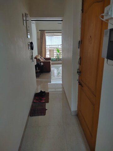 Building Lobby in 2 BHK Apartment at Bhavya Palace Apartment, Khar West – for Sale