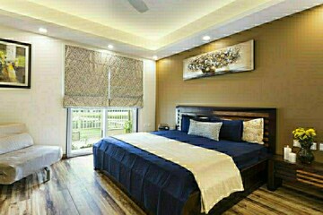 Bedroom in 2 BHK Villa at Bidadi – for Sale