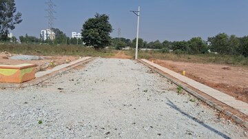 Plot Area in  Plot at Srinivasapur – for Sale