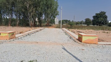 Plot Area in  Plot at Srinivasapur – for Sale