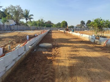  Plot – Exterior View View at Sector 114 - for Sale