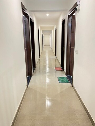 Building Lobby in 1 RK Apartment at Pyramid Alban, Sector 71 – for Rent