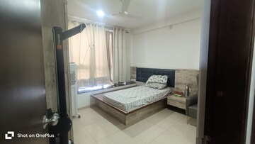 Bedroom in 2.5 BHK Apartment at Amanora Future Towers, Hadapsar – for Rent