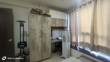 Kitchen in 2.5 BHK Apartment at Amanora Future Towers, Hadapsar – for Rent