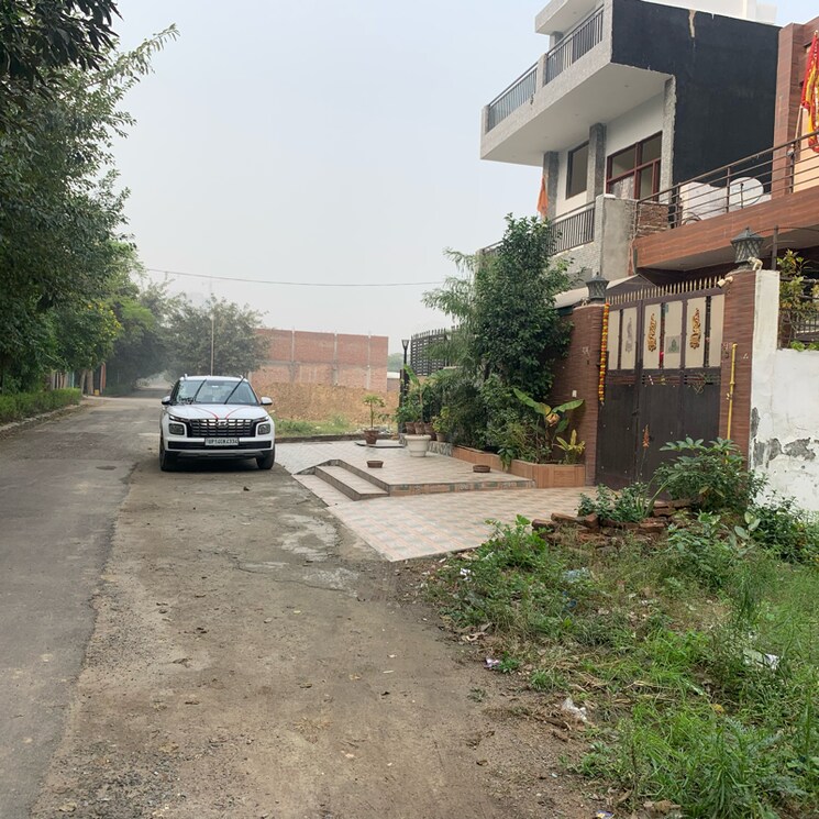 Exterior View, aditya-world-city  135 Sq.Yd. Plot In Shahpur Bamheta Ghaziabad 8078878