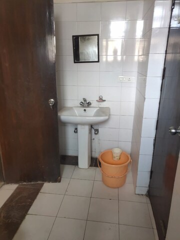 Bathroom in 3 BHK Apartment at Sector 20 – for Rent