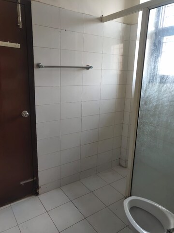 Bathroom in 3 BHK Apartment at Sector 20 – for Rent
