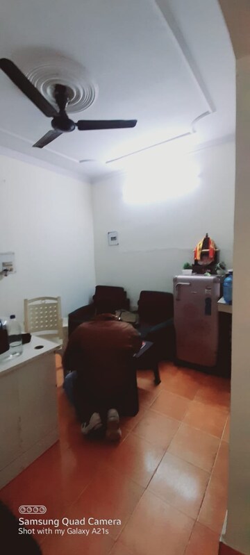 Master Bedroom in Studio Apartment at The Vegas, Sector 16b Dwarka – for Rent