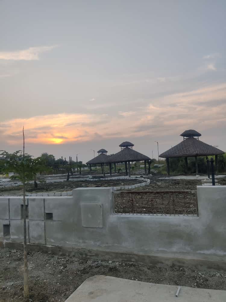 Plot For Sale in At Vikarabad Location Man