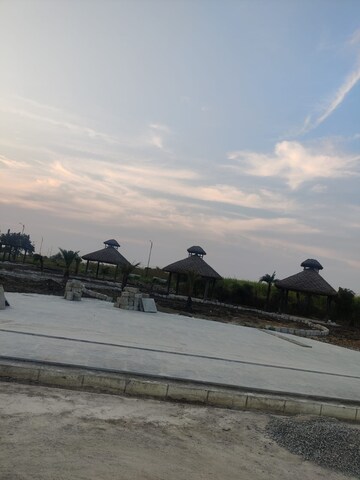  Plot – Exterior View View at Khairatabad - for Sale
