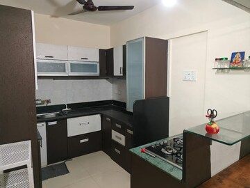 2 BHK Apartment For Rent in Sancheti Eves Garden Mundhwa Pune  8078897