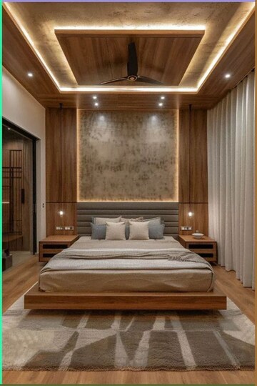 Bedroom in 2 BHK Independent House at Bidadi – for Sale
