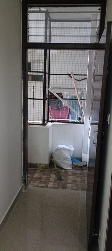 Balcony in 3 BHK Apartment at Jagatpura – for Rent