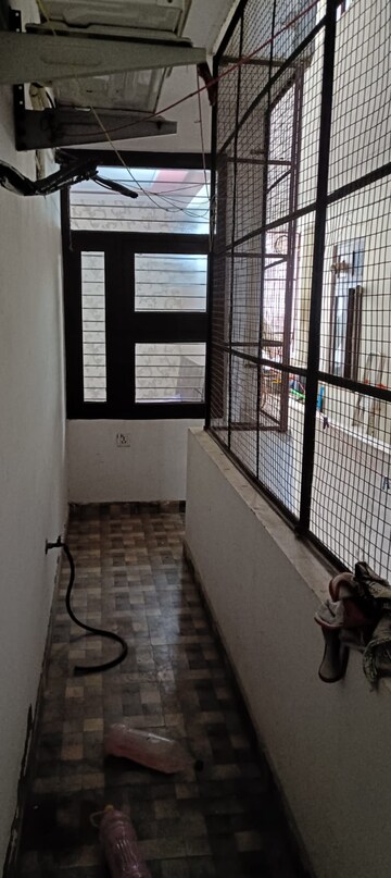 Balcony in 3 BHK Apartment at Jagatpura – for Rent