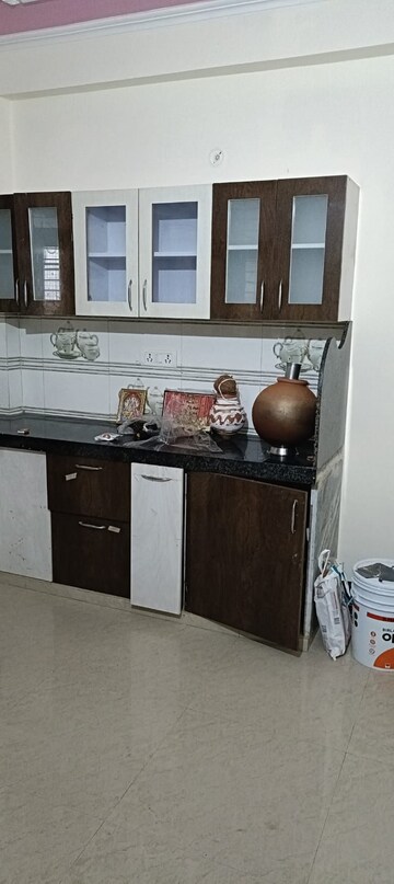 Kitchen in 3 BHK Apartment at Jagatpura – for Rent