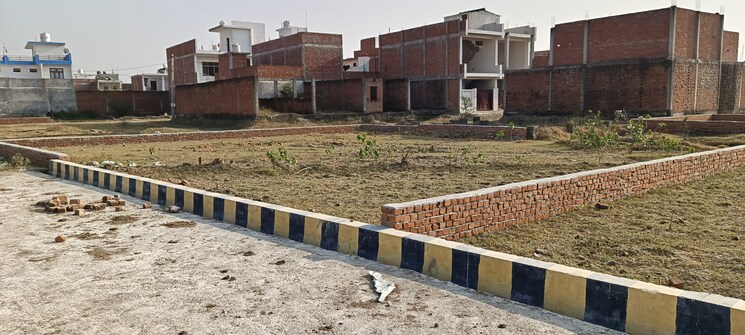 Exterior View, kursi road  800 Sq.Ft. Plot In Kursi Road Lucknow 8078900