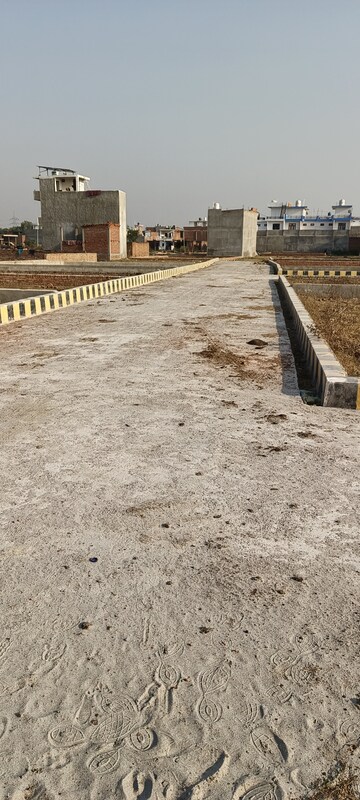 Plot Area in  Plot at Kursi Road – for Sale