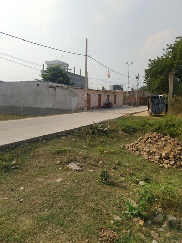 Plot Area in  Plot at Indira Nagar – for Sale