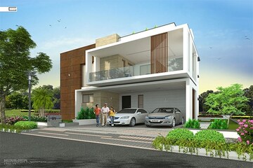 4 BHK Villa For Rent in Rajapushpa Green Dale Tellapur Hyderabad  8078891