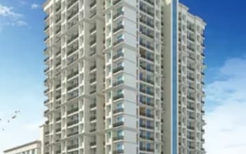 2.5 BHK Apartment For Sale in Tycoons Goldmine, Kalyan West