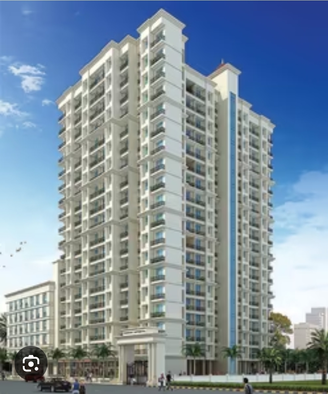 2.5 BHK + Extra Room Apartment For Sale in Tycoons Goldmine