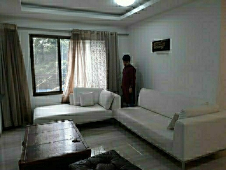 Living Room, k-raheja-heights 2 Bedroom 1165 Sq.Ft. Apartment In Malad East Mumbai 8078945