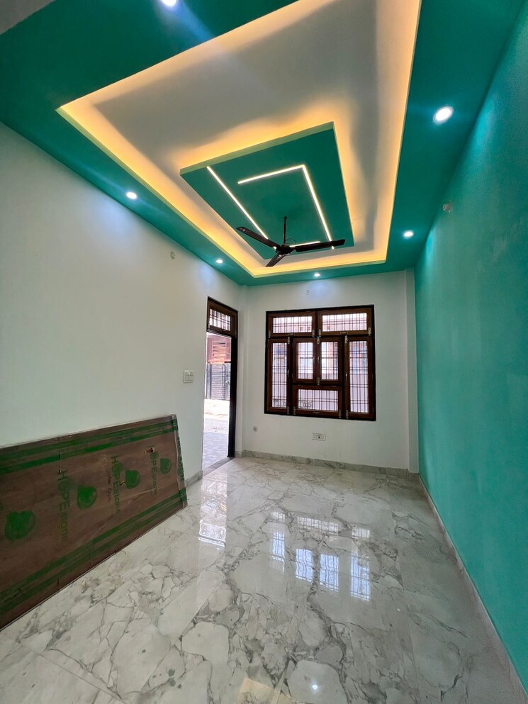 Bedroom, indira nagar 3 Bedroom 1050 Sq.Ft. Independent House In Indira Nagar Lucknow 8078948