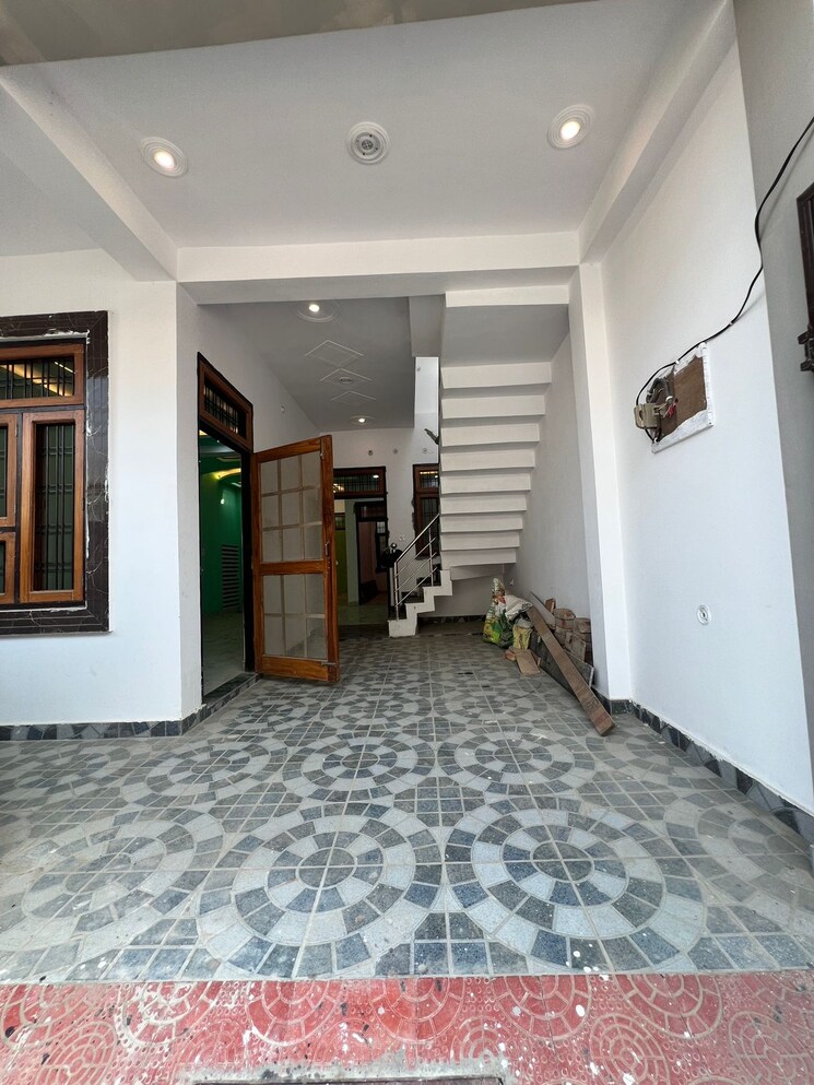 Bedroom, indira nagar 3 Bedroom 1050 Sq.Ft. Independent House In Indira Nagar Lucknow 8078948