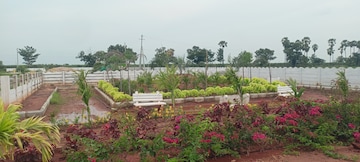  Plot – Garden View at Sri Bhumi Eeshaanya, Kankipadu - for Sale