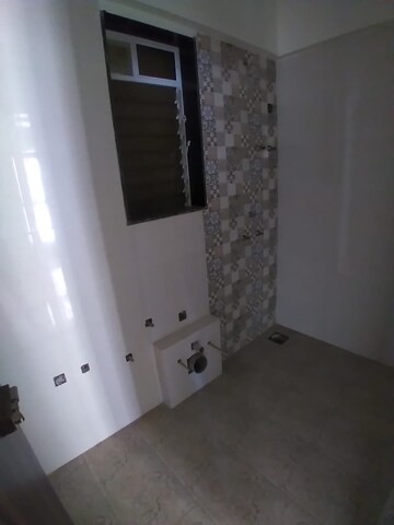 Bathroom in 2 BHK Apartment at Dharti Presidio, Malad West – for Sale