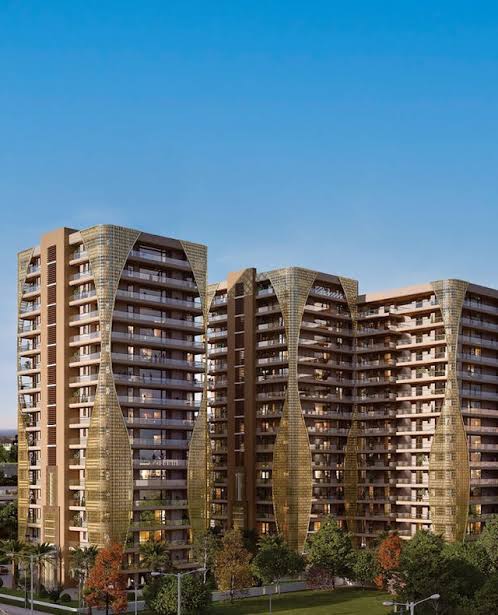 4 BHK + Pooja Room Apartment For Sale in Atlantis Three Sixty