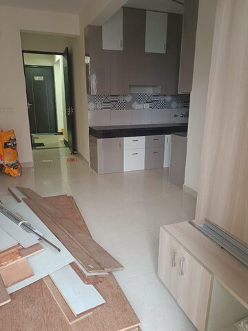 Kitchen in 2 BHK Apartment at Signature The Serenas, Sohna Sector 36 – for Sale