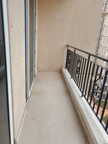 Balcony in 2 BHK Apartment at Signature The Serenas, Sohna Sector 36 – for Sale