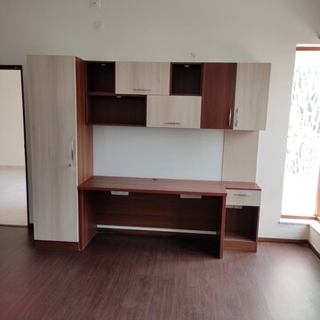 Kitchen in 3.5 BHK Villa at Prestige Woodside, Yelahanka – for Rent