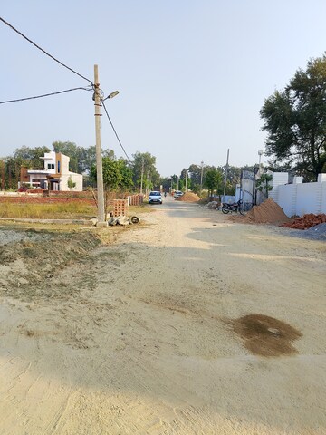 Plot – Exterior View View at Indira Nagar - for Sale