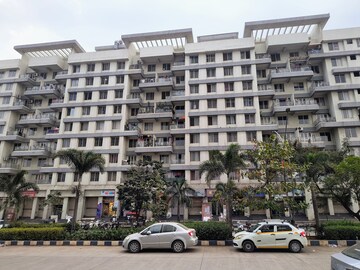 2 BHK Apartment – Exterior View View at Ganga Arcadia, Kharadi - for Rent